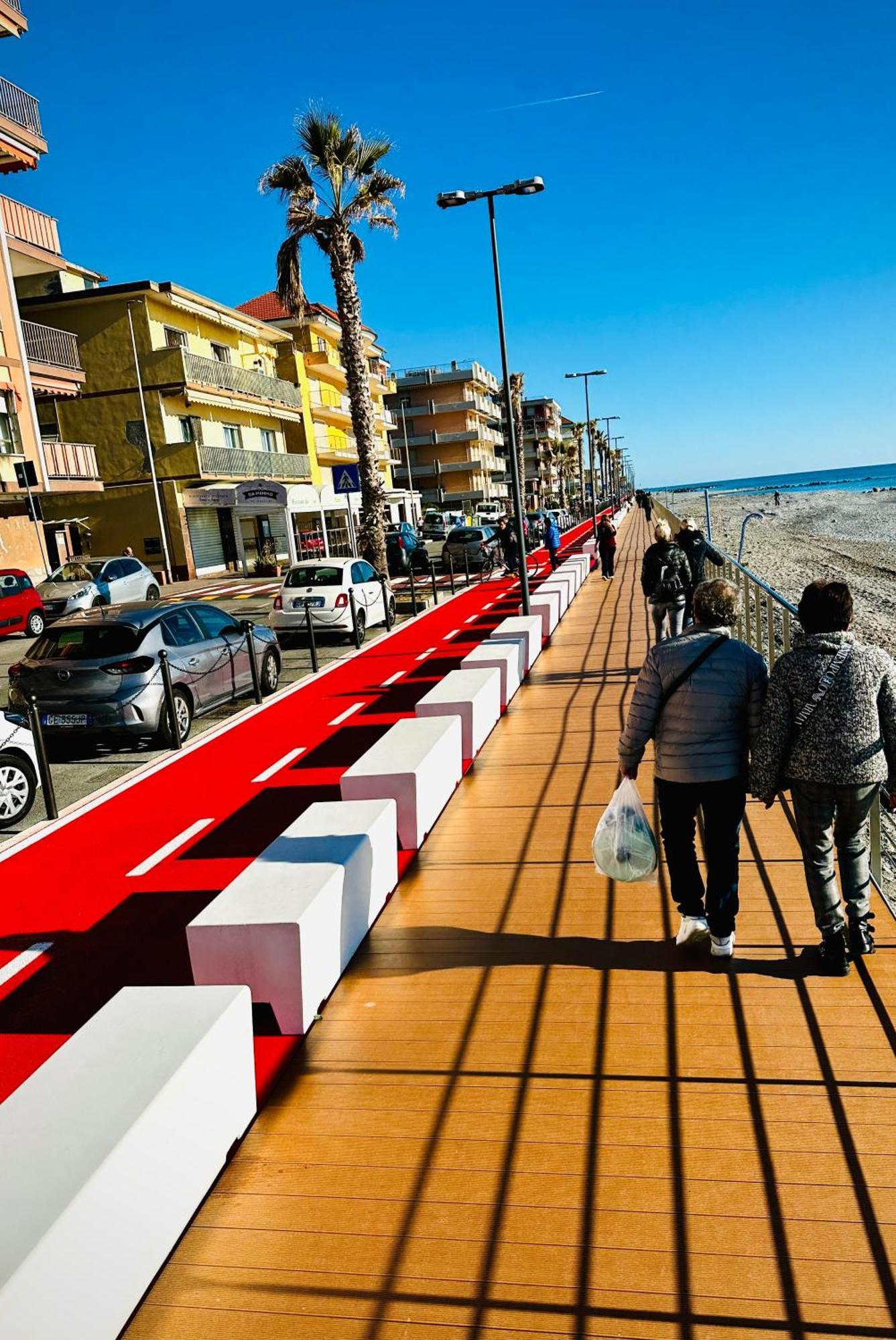 Appartamento Al Mare ונטימיגליה מראה חיצוני תמונה